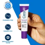 cerave skin renewing eye cream 15ml