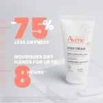 Avene - Cold Cream Concentrated Hand Cream - 50ml - Image 2