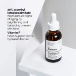 Ordinary - Ascorbyl Tetraisopalmitate Solution 20% Vitamin F - 30ml - Image 2