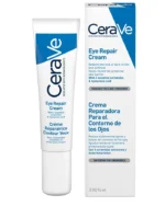 Cerave - Eye Repair Cream UK VERSION - 14ml - Image 4