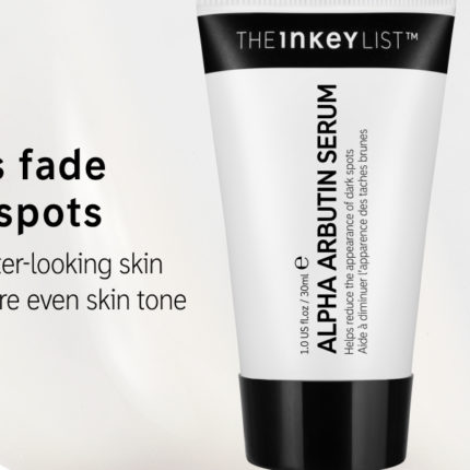 the inkey list alpha arbutin serum 30ml