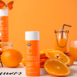 boots vitamin c brightening toning water