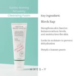 AXIS-Y - Sunday Morning Refreshing Cleansing Foam - Image 4