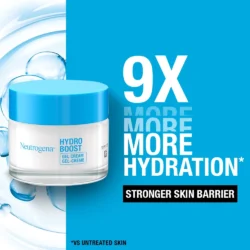 neutrogena hydro boost water gel cream 50ml