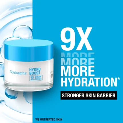 neutrogena hydro boost water gel cream 50ml