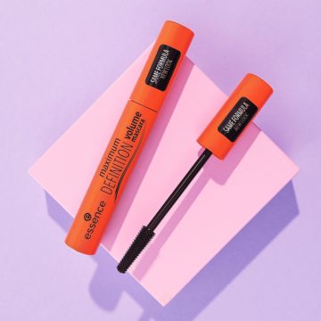 Essence - Maximum Definition Volume Mascara