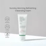 AXIS-Y - Sunday Morning Refreshing Cleansing Foam - Image 5