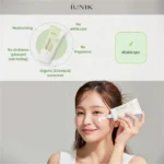 Iunik - Centella Calming Daily Sunscreen - 60ml - Image 4