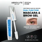 Absolute New york - Lash Freeze Clear Gel Mascara