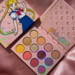 Colourpop - Pressed Eyeshadow Powder Palette - Pretty Guardian Sailor Moon