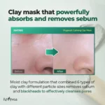 Isntree - Real Mugwort Clay Mask - 100ml - Image 5