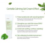 Iunik - Centella Calming Gel Cream - 60ml - Image 3
