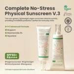 axis y complete no stress physical sunscreen