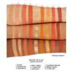 Colourpop - Pressed Eyeshadow Powder Palette - Orange You Glad? - Image 2