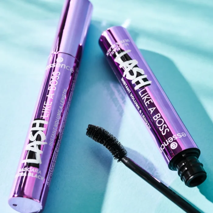 lashlikeabossmascara_8622e46d-51c0-49fe-b7fe-444fc09122c3 Essence - Lash Like A Boss Instant Volume & Length Mascara - Image 1
