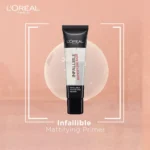 Loreal Paris - Infallible Mattifying Base - Image 2