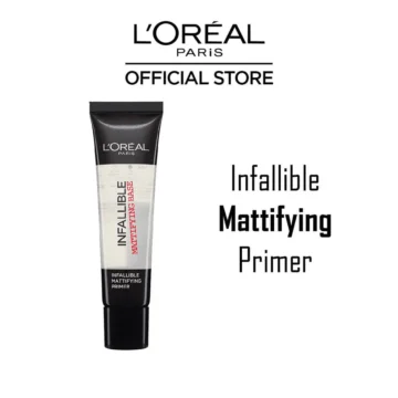 Loreal Paris - Infallible Mattifying Base