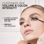 Loreal Paris - Telescopic Mascara - Black - Image 3