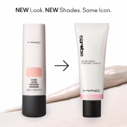 mac strobe cream product