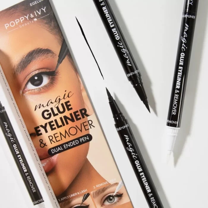 magique-eyeliner-colle-egel04 Absolute New York - Magic Glue Eyeliner & Remover - Image 1