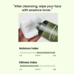 Heimish - Matcha Biome Redness Relief Hydrating Toner - 30ml - Image 3