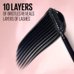 Maybelline - Lash Sensational Mascara (Washable) - Image 2