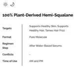 Ordinary - 100% Plant- Derived Hemi Squalane - 30ml - Image 4