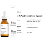 Ordinary - 100% Plant- Derived Hemi Squalane - 30ml - Image 2