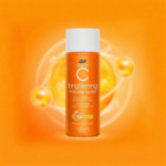 boots vitamin c brightening micellar water