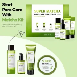 some by mi super matcha pore care starter kit