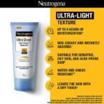 Neutrogena - Ultra Sheer Dry-touch Sunblock Spf50+ - 80g - Image 5