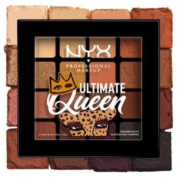 Nyx - ULTIMATE SHADOW PALETTE - Ultimate Queen - 16 PAN