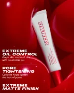 ONE/SIZE by Patrick Starrr - Oil Sucker Extreme Mattifying Alkaline Primer - 30ml - Image 2