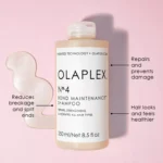 Olaplex - No.4 Bond Maintenance Shampoo - 250Ml