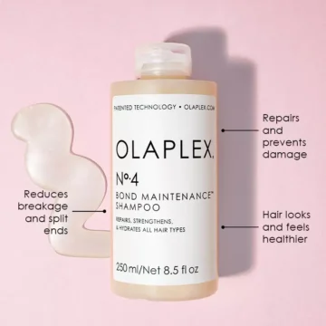 Olaplex - No.4 Bond Maintenance Shampoo - 250Ml