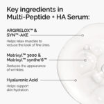 Ordinary - Multi-Peptide + HA Serum - 30ml - Image 2