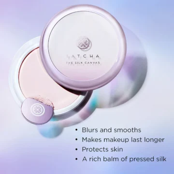 tatcha the silk canvas 20g
