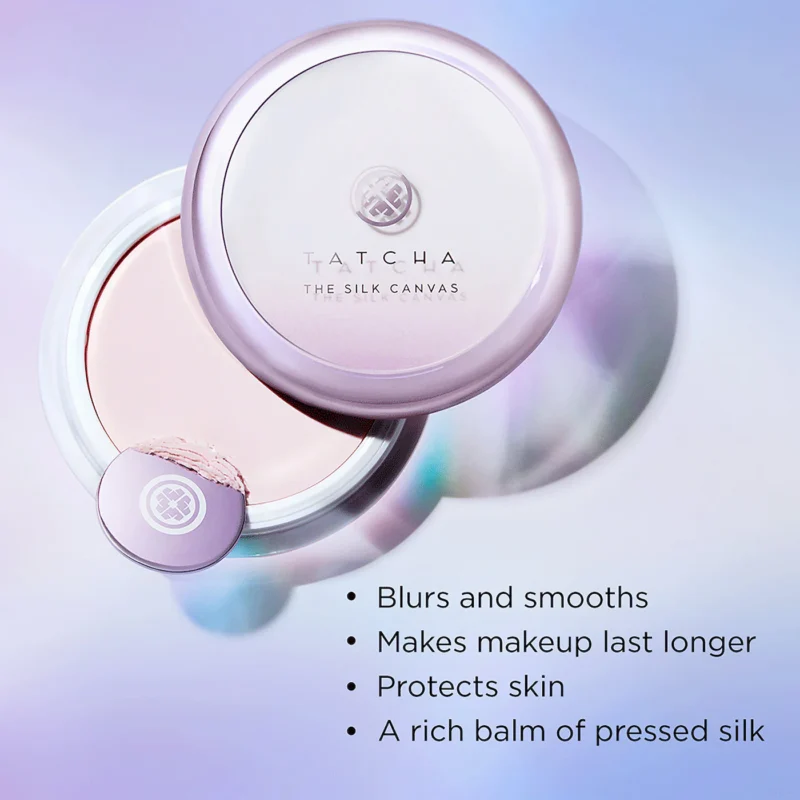 tatcha the silk canvas 20g
