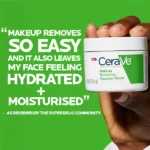 CeraVe - Makeup Removing Cleanser Balm - 36g - Image 2