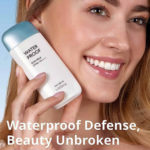 Missha - All Around Safe Block Waterproof Sun Milk Spf50+ Pa++++ - 70 ml - Image 2