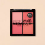 Technic - Matte Mega Blush Blusher Palette