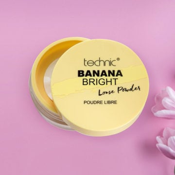 Technic - Banana Bright Loose Powder