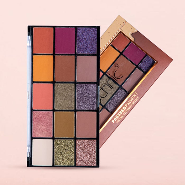 products (2) Technic - Pressed Pigment Palette - Cinnamon Swirl - Image 1