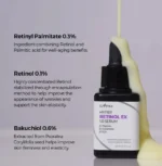 isntree hyper retinol ex 1 0 serum 20ml