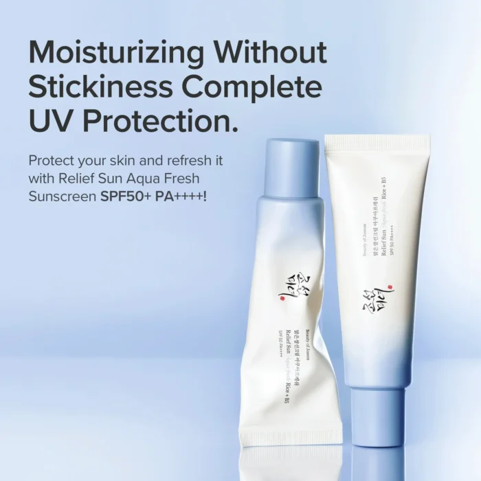 relief-sunscreen-aqua-fresh-4 beauty of joseon relief sun aqua fresh rice