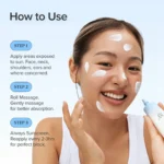 Beauty of Joseon - Relief Sun Aqua-Fresh : Rice + B5 Spf50+ Pa++++ - 50ml - Image 4