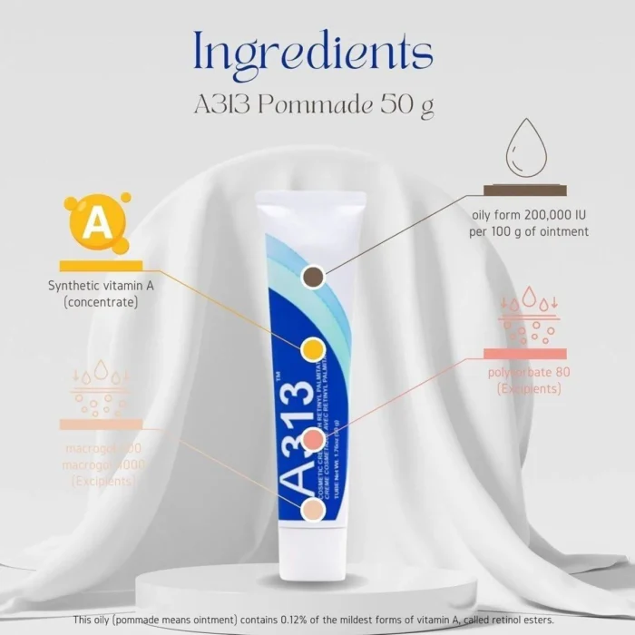 retinol-pommade-anti-aging-night-cream-the-pore-cleansing-skin-cream-333517 a313 pommade cream with retinol and vitamin a
