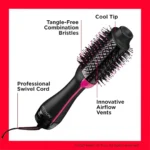 Revlon - One Step Volumiser- Dryer/styler Multi Heat REV-RVDR5222UK4 - Image 2