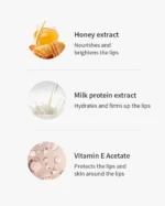 Apieu - Honey & Milk Lip Oil - Image 4