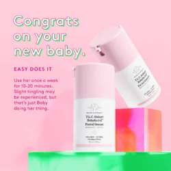 drunk elephant t l c sukari babyfacial 50ml